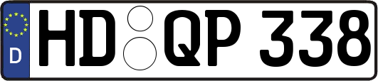 HD-QP338