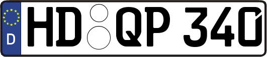 HD-QP340