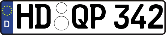 HD-QP342