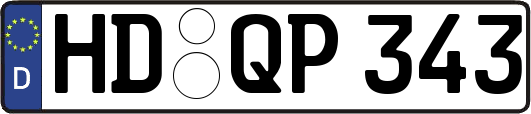 HD-QP343