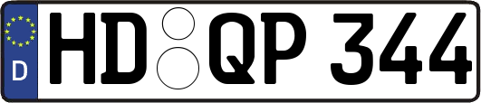 HD-QP344