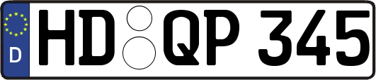 HD-QP345