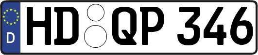 HD-QP346