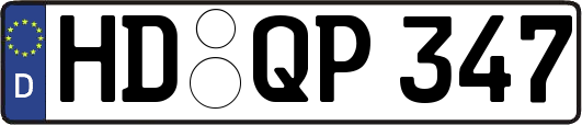 HD-QP347