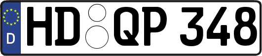 HD-QP348