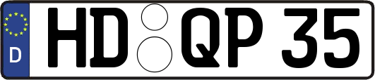 HD-QP35