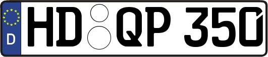 HD-QP350