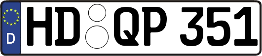 HD-QP351