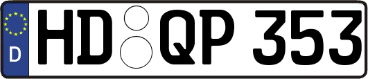 HD-QP353