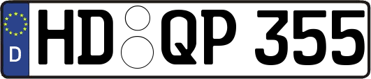 HD-QP355