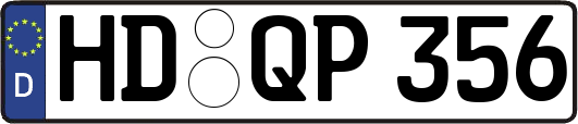 HD-QP356