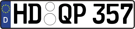 HD-QP357