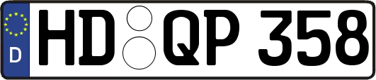 HD-QP358