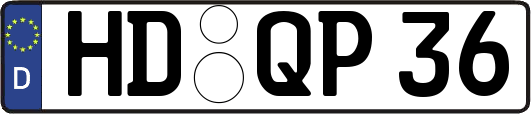 HD-QP36
