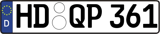 HD-QP361