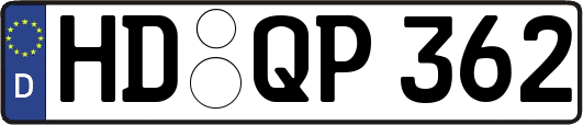 HD-QP362