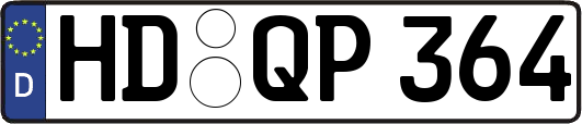 HD-QP364