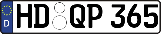 HD-QP365