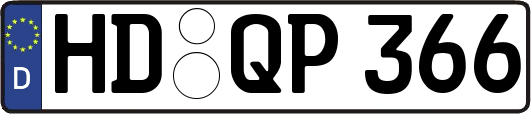 HD-QP366