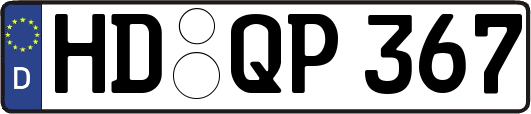 HD-QP367