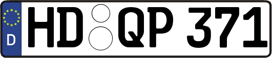 HD-QP371