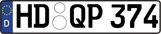 HD-QP374
