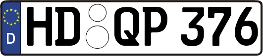 HD-QP376