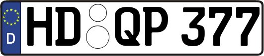 HD-QP377