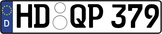HD-QP379