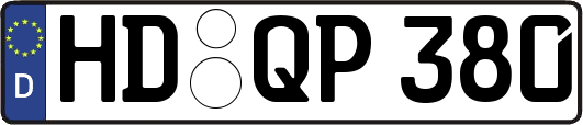HD-QP380