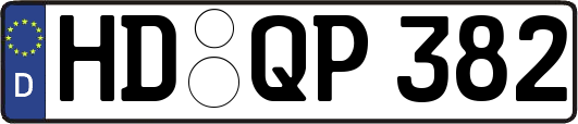 HD-QP382