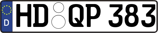 HD-QP383