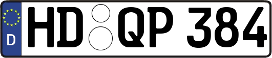 HD-QP384