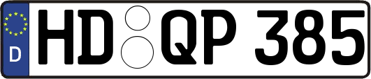 HD-QP385