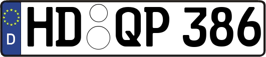 HD-QP386