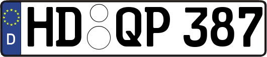 HD-QP387