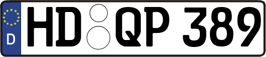 HD-QP389