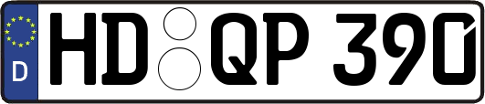 HD-QP390
