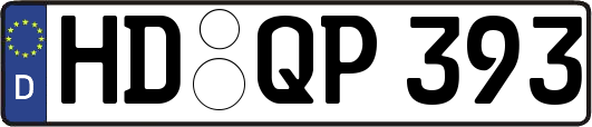 HD-QP393