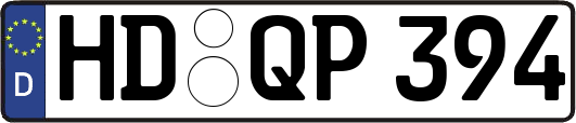 HD-QP394