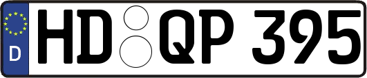 HD-QP395