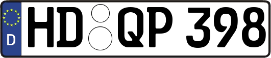 HD-QP398
