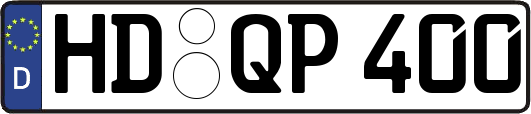 HD-QP400