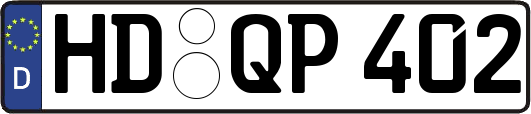 HD-QP402