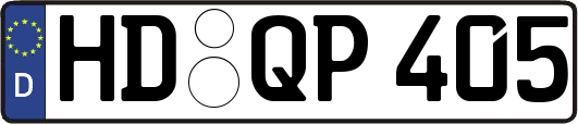 HD-QP405