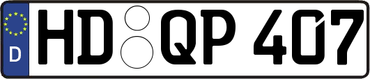 HD-QP407