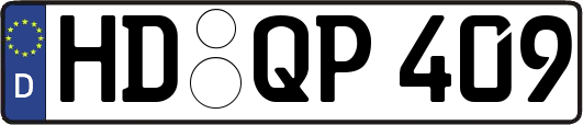 HD-QP409