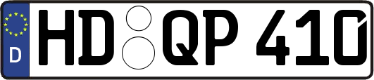 HD-QP410