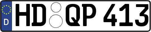 HD-QP413