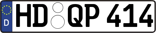 HD-QP414